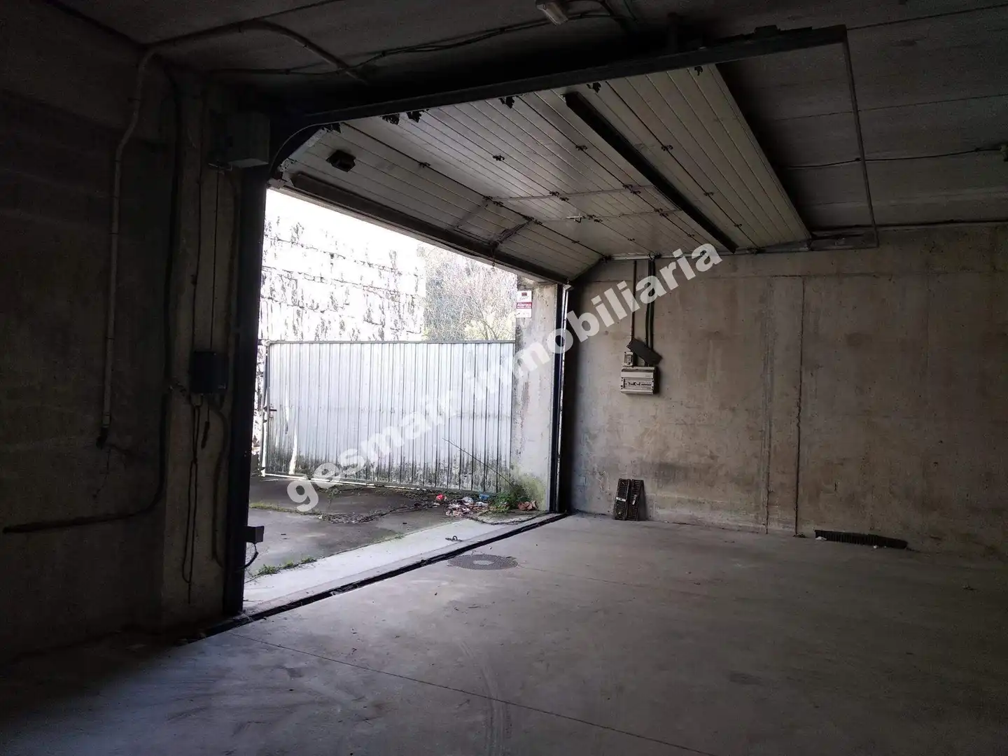 Nau industrial de lloguer a La Seca - Los Salgueriños, imagen 4
