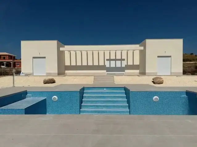 Villa in vendita a El Pinós / Pinoso