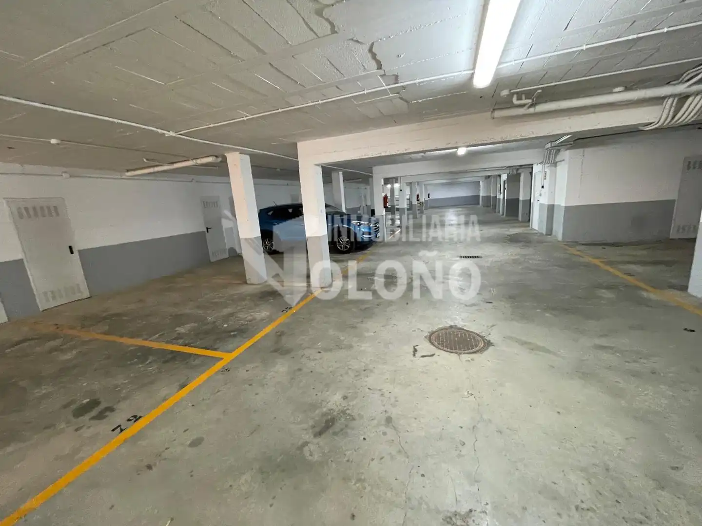 Parkplatz von Maisonette zum Verkauf in Cuzcurrita de Río Tirón, La Rioja