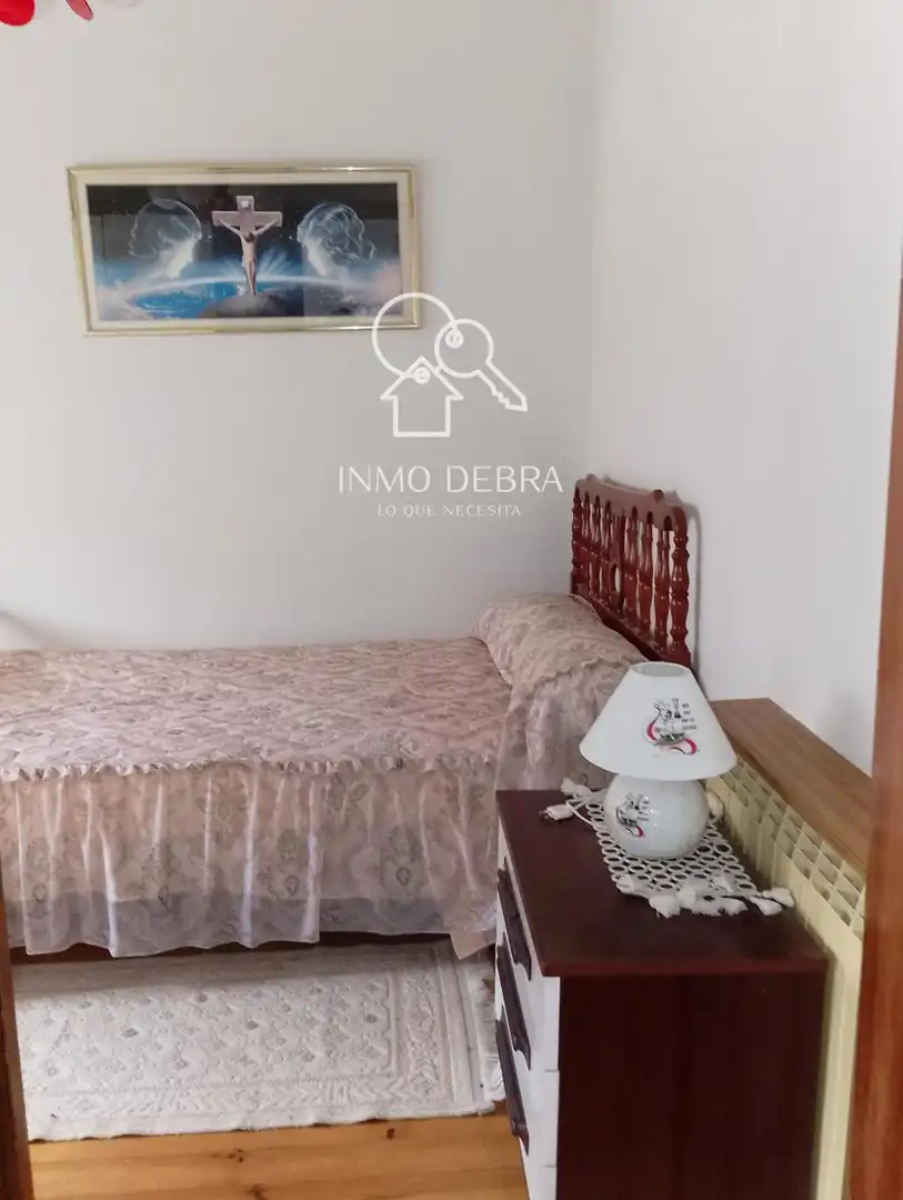 Bedroom of Houses for sale in Hospital de Órbigo