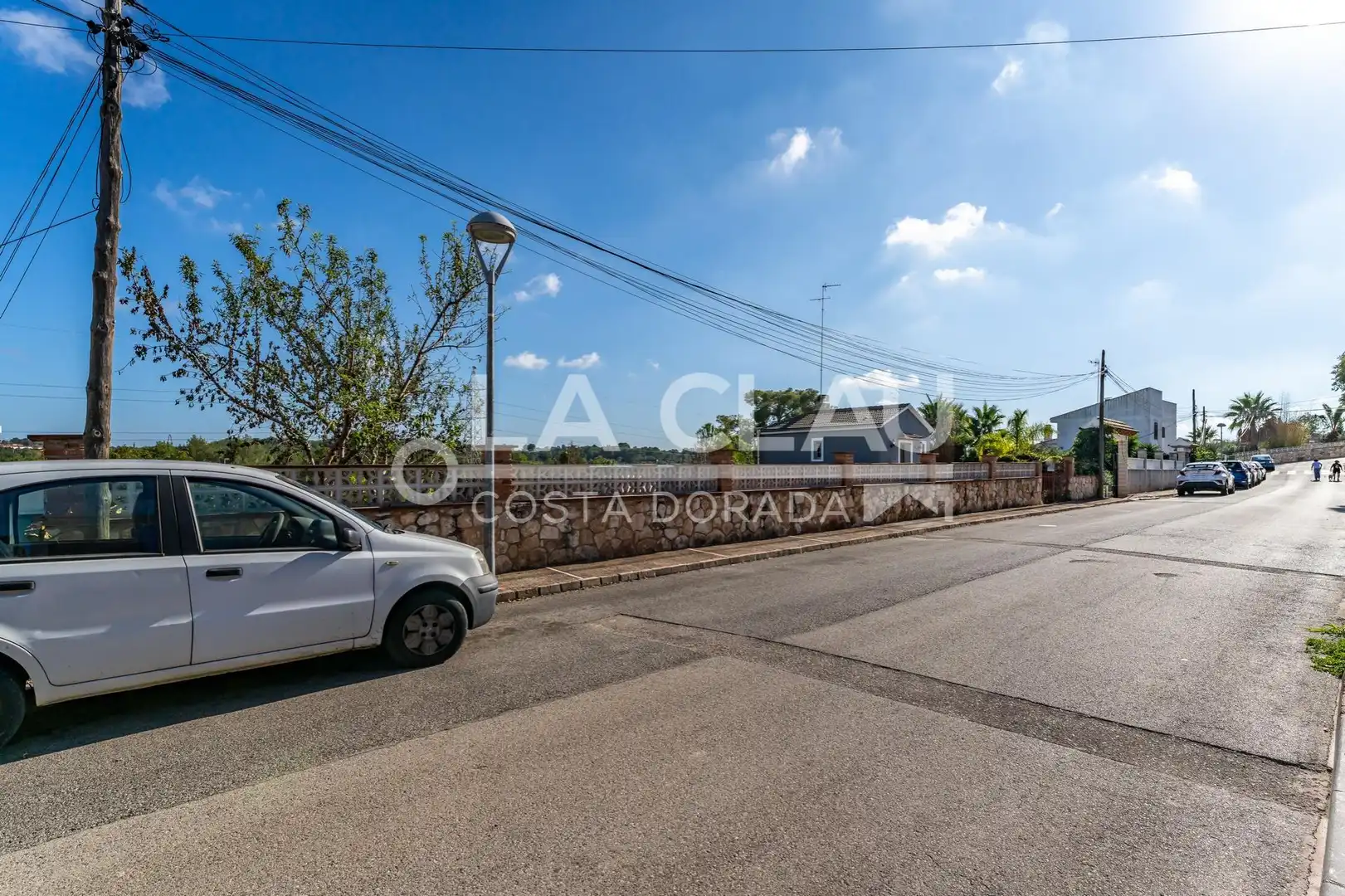 Terreny residencial en venda a dels Clavells 5