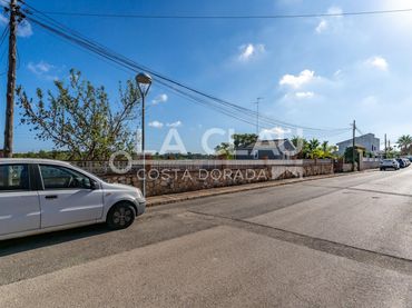 Terreno residencial en venta en dels Clavells 5