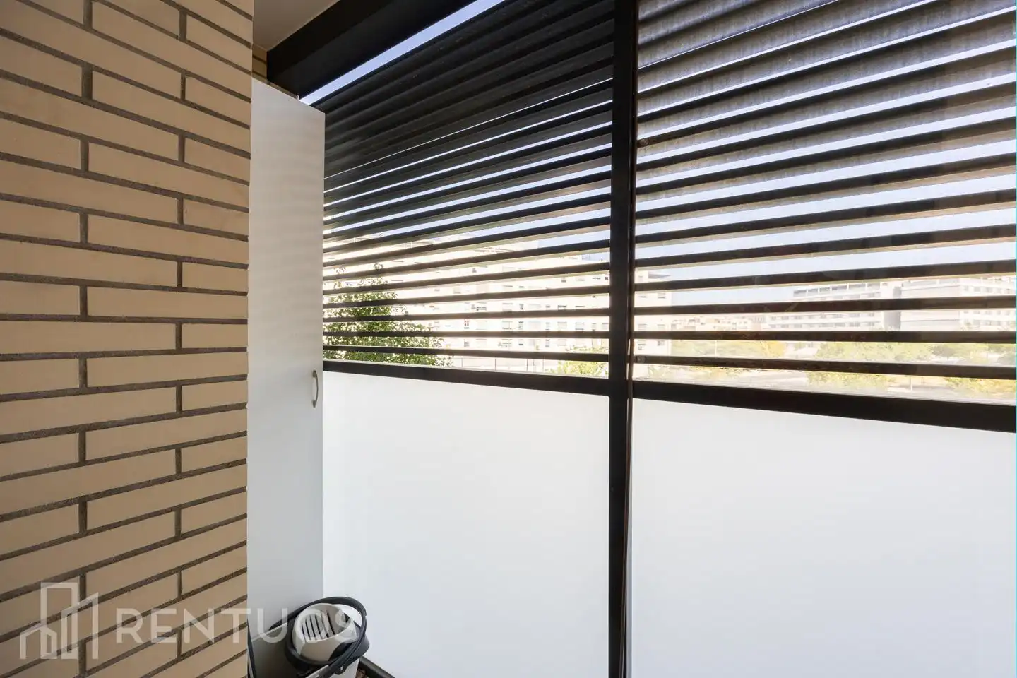 Terrassa de Pis de lloguer en Móstoles amb Aire condicionat, Terrassa i Traster