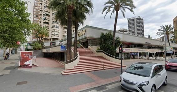 Exterior view of Garage to rent in Benidorm