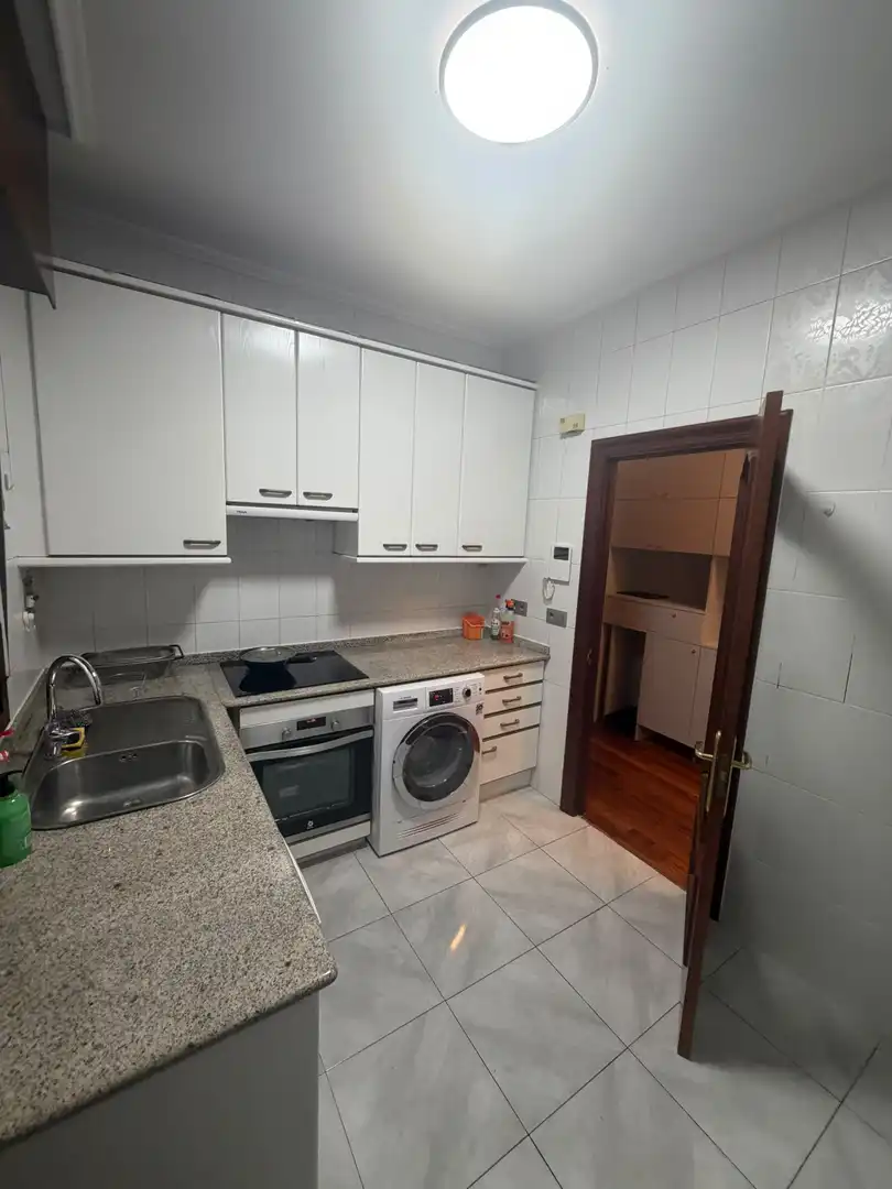 Piso con terraza en venta en Errekalde