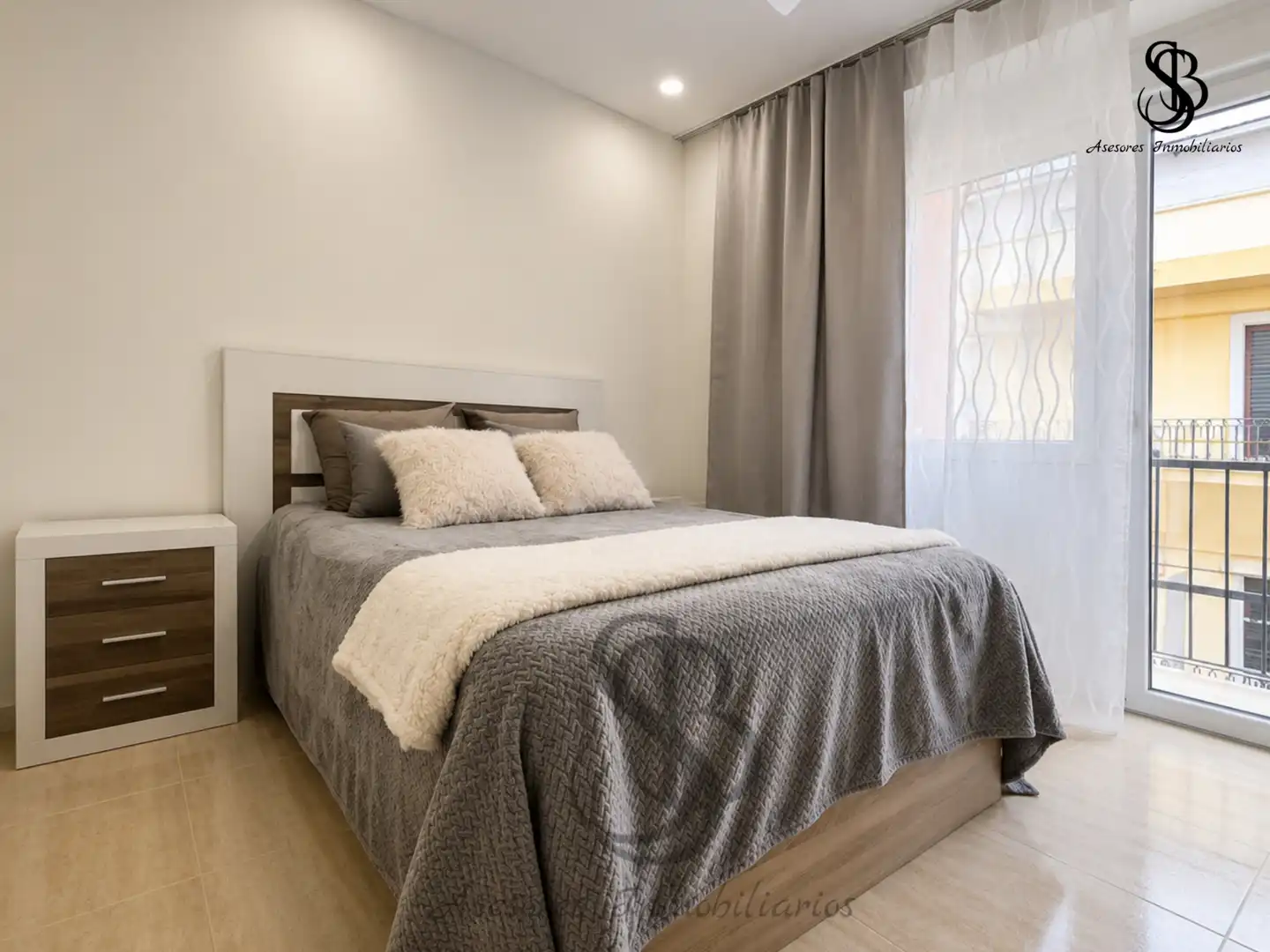 Piso con terraza en venta en Calle del Capitán Rueda, imagen 14