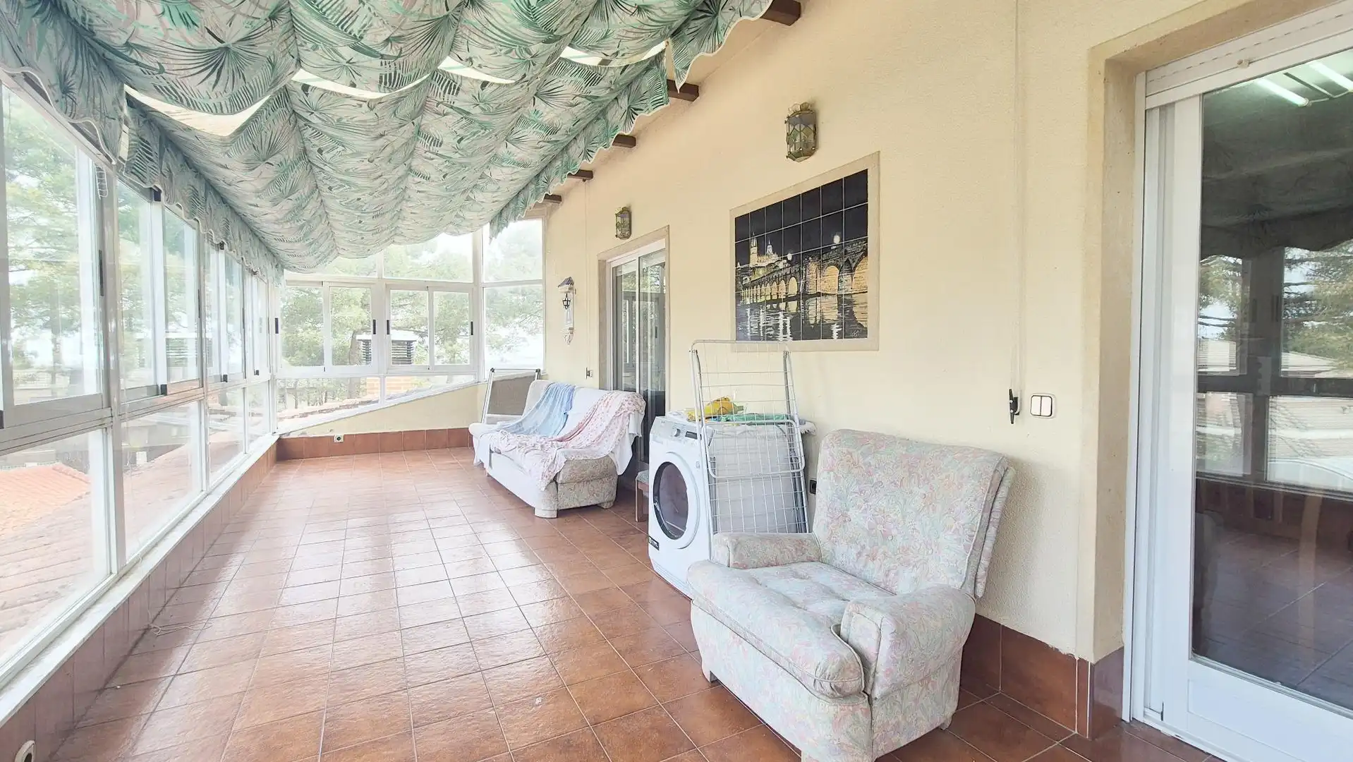 Chalet con piscina en venta en Alba de Tormes, imagen 36