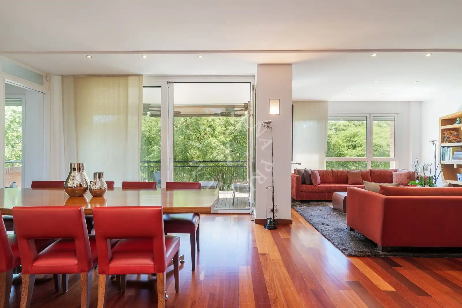 Appartement avec piscine à vendre à de Bosch i Gimpera, imagen 4