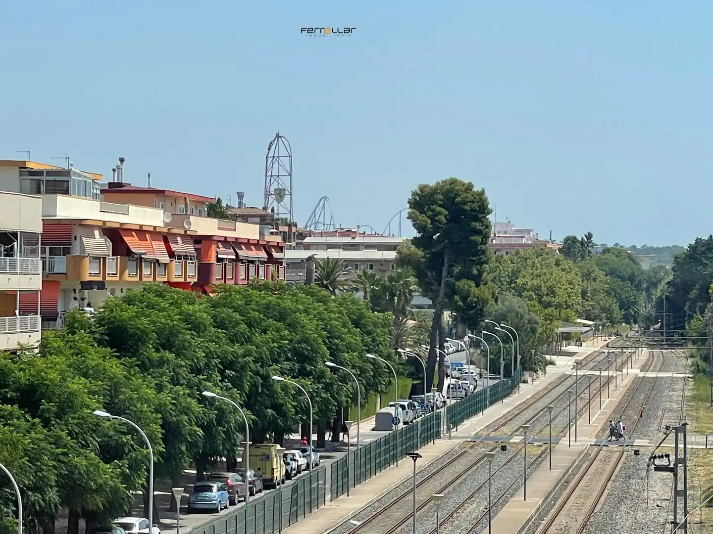 Pis en venda a Calle de València, Platja de Ponent