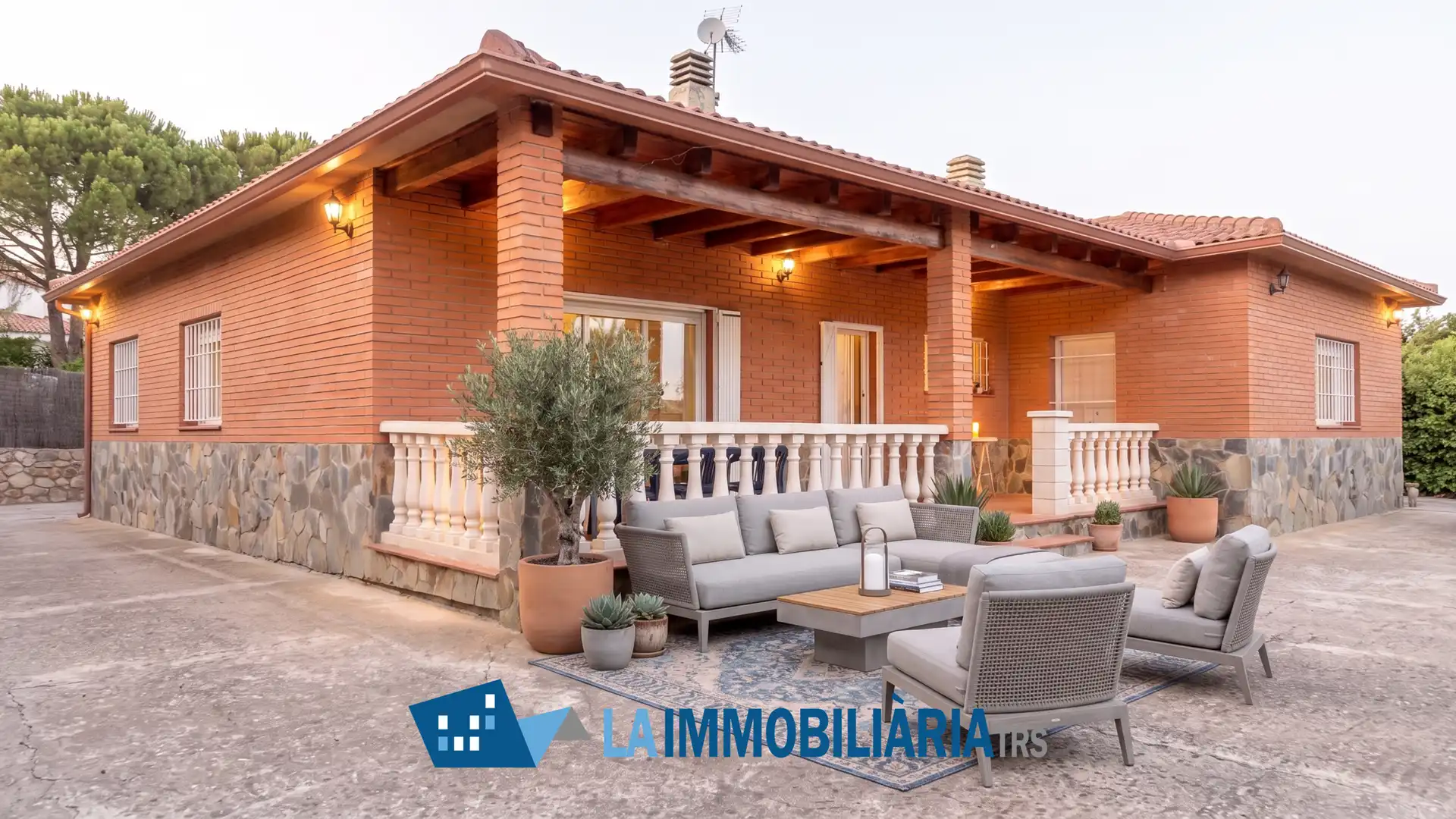Terrace of Houses for sale in Lloret de Mar  with Heating, Terrace and Storage room