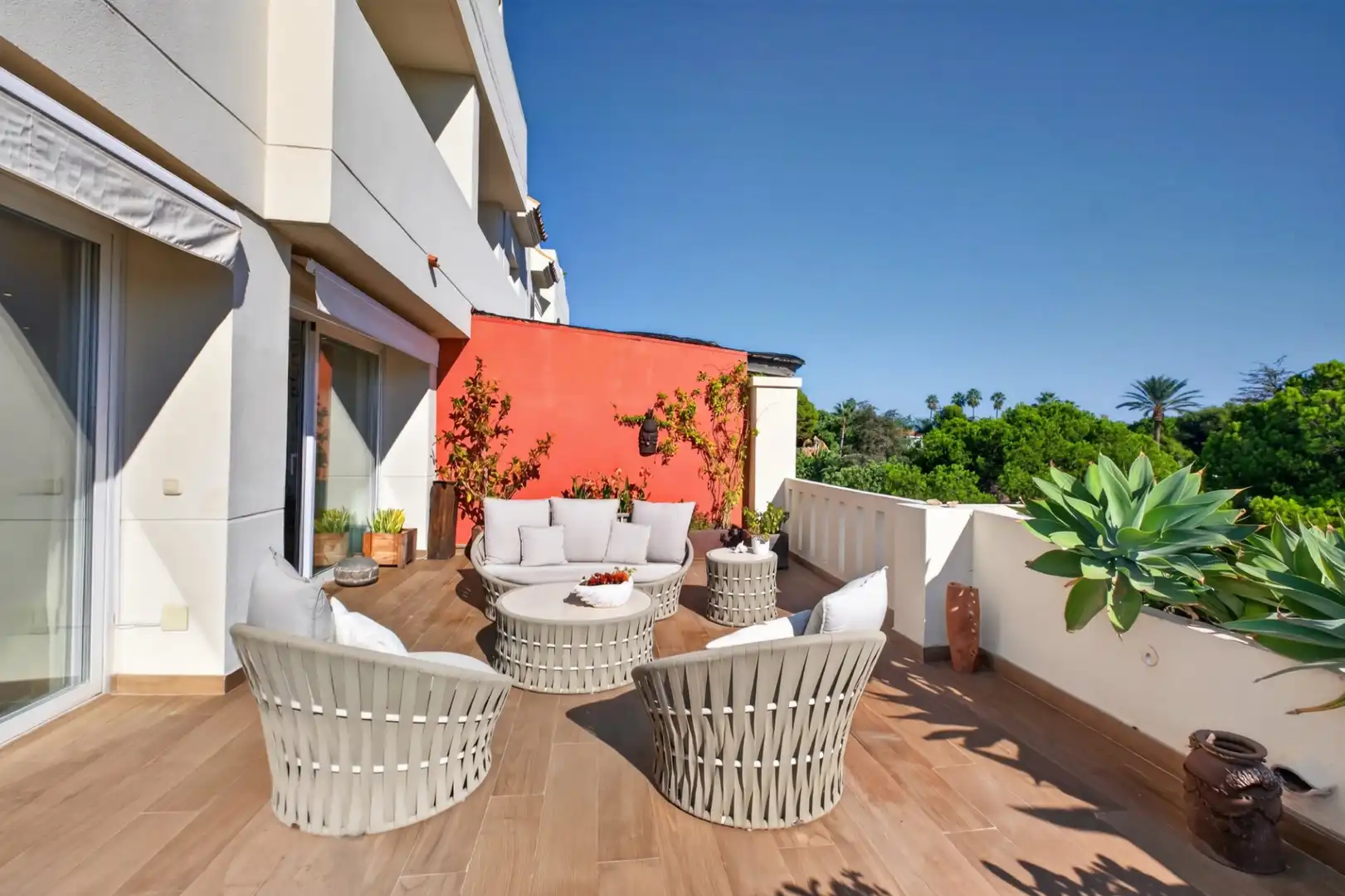 Penthouse mit Pool zum Verkauf in Camino del Pinar, imagen 18