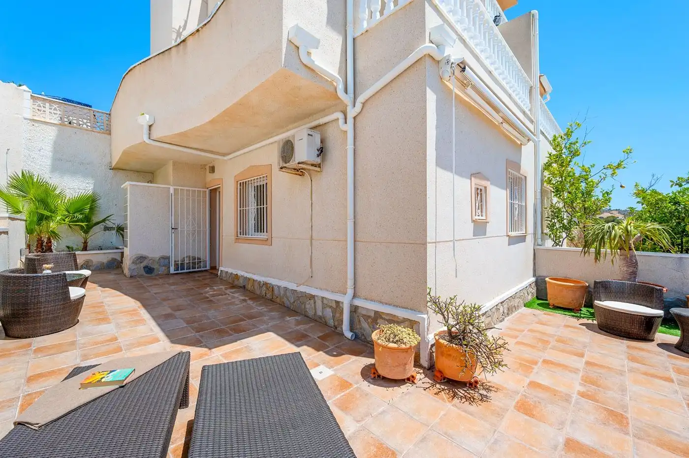 Casa a schiera con piscina in vendita a Ciudad Quesada, imagen 42
