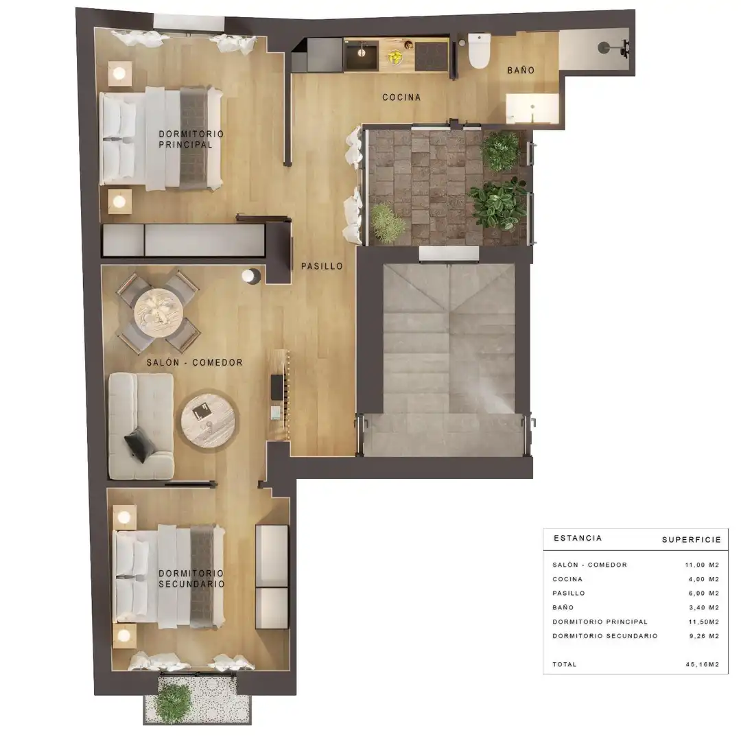 Residenziale in vendita a Casco Antiguo, imagen 21