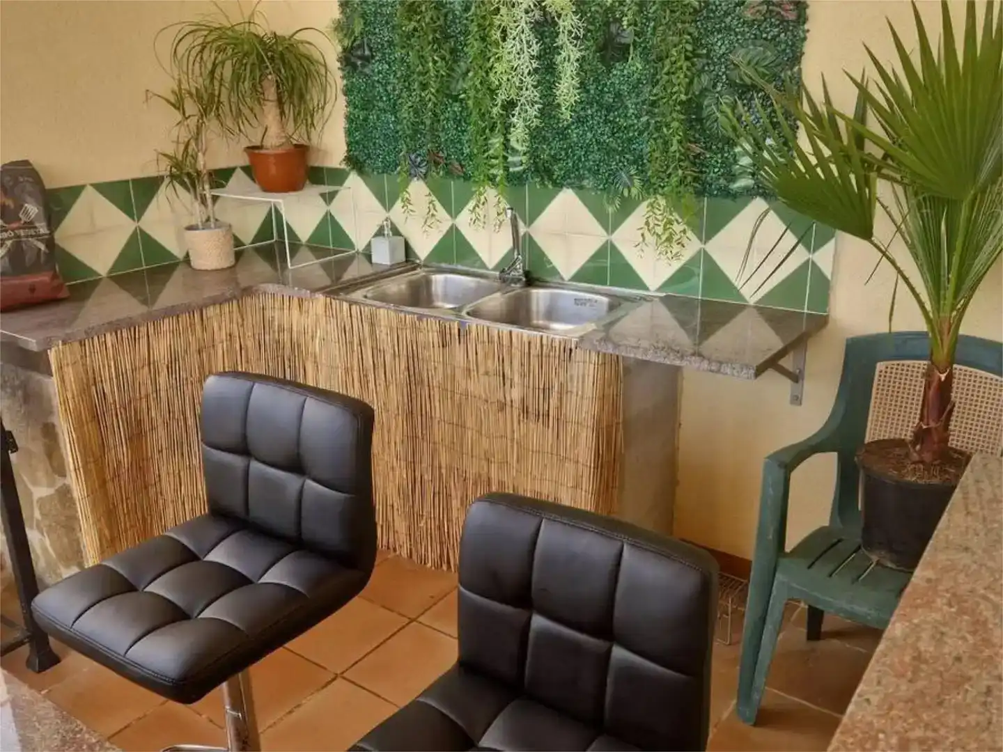 Pis de lloguer en Calafell amb Aire condicionat, Jardí privat i Parquet