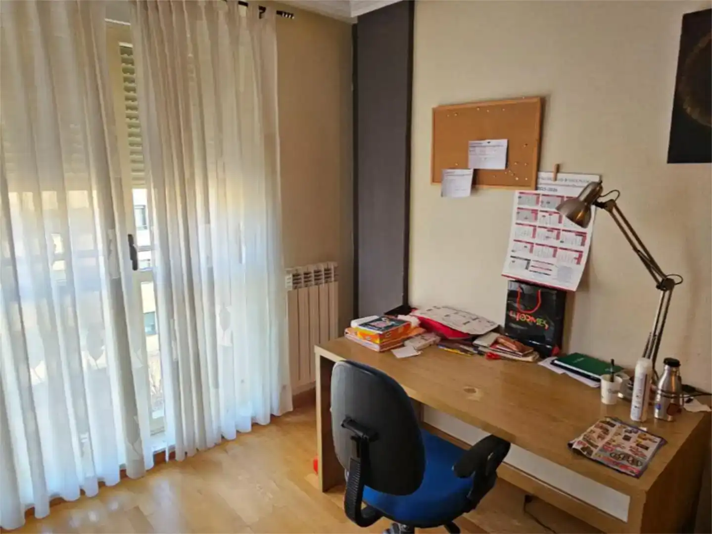 Flat for share in Salamanca