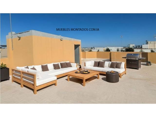 Piso en Venta en Calle Fco Nacher Pons en Massanassa