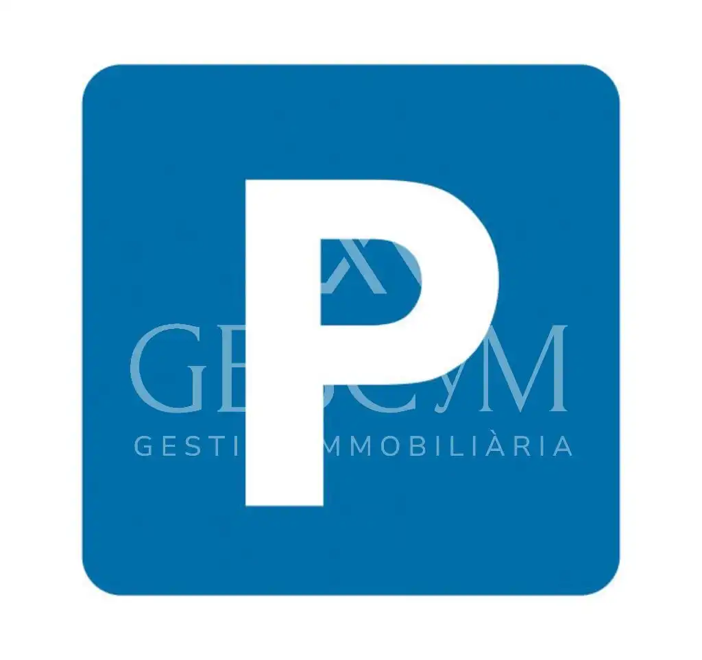 Parking de Garaje en venta en Cornellà de Llobregat