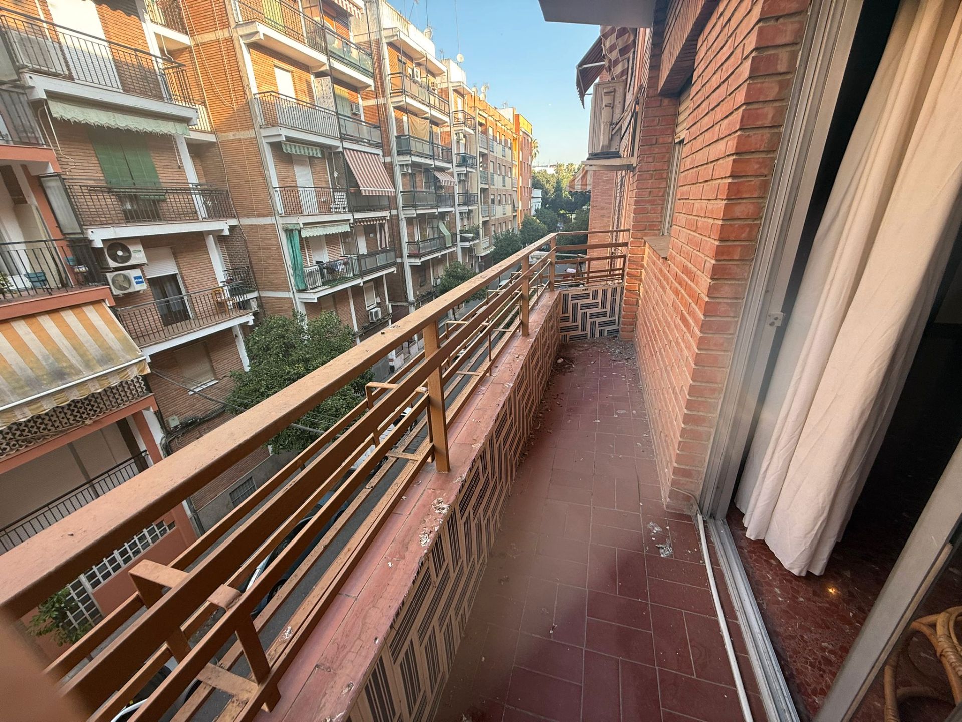 Pis de lloguer a Ciudad Jardín - Zoco, Poniente-Sur
