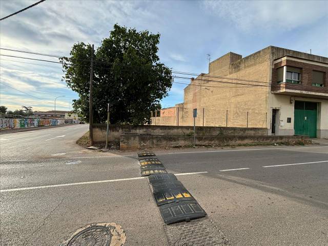 Terreno residencial en Venta en Cuadra Borriolenc en Mestrets