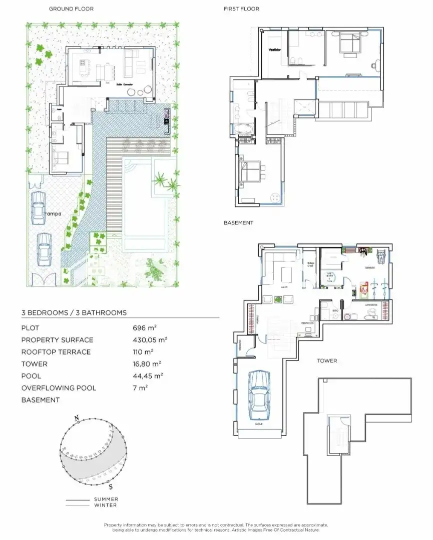 Chalet con terraza en venta en Playa del Acequión, Náufragos y Rocío del Mar, imagen 26