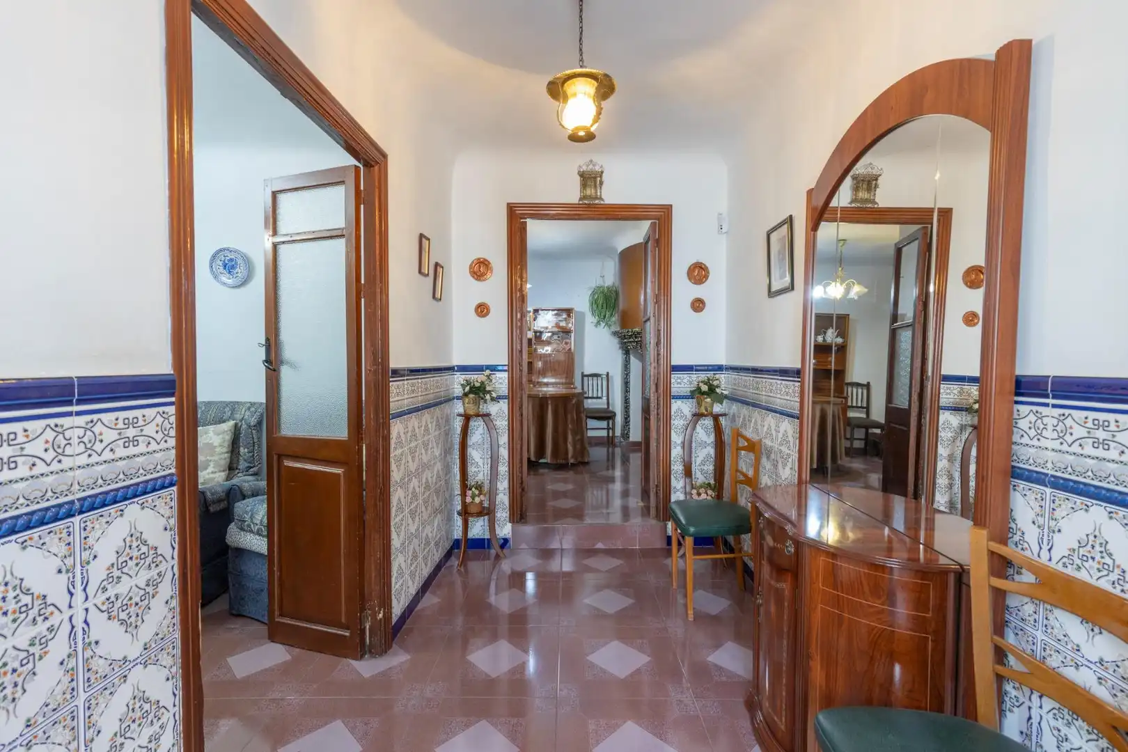 Casa o xalet en venda en Morelábor amb Terrassa i Alarma