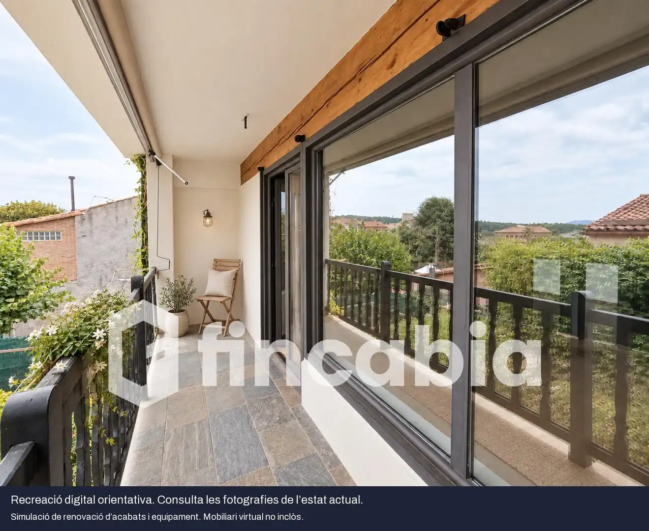 House with terrace for sale in Carrer de Sant Josep, imagen 7