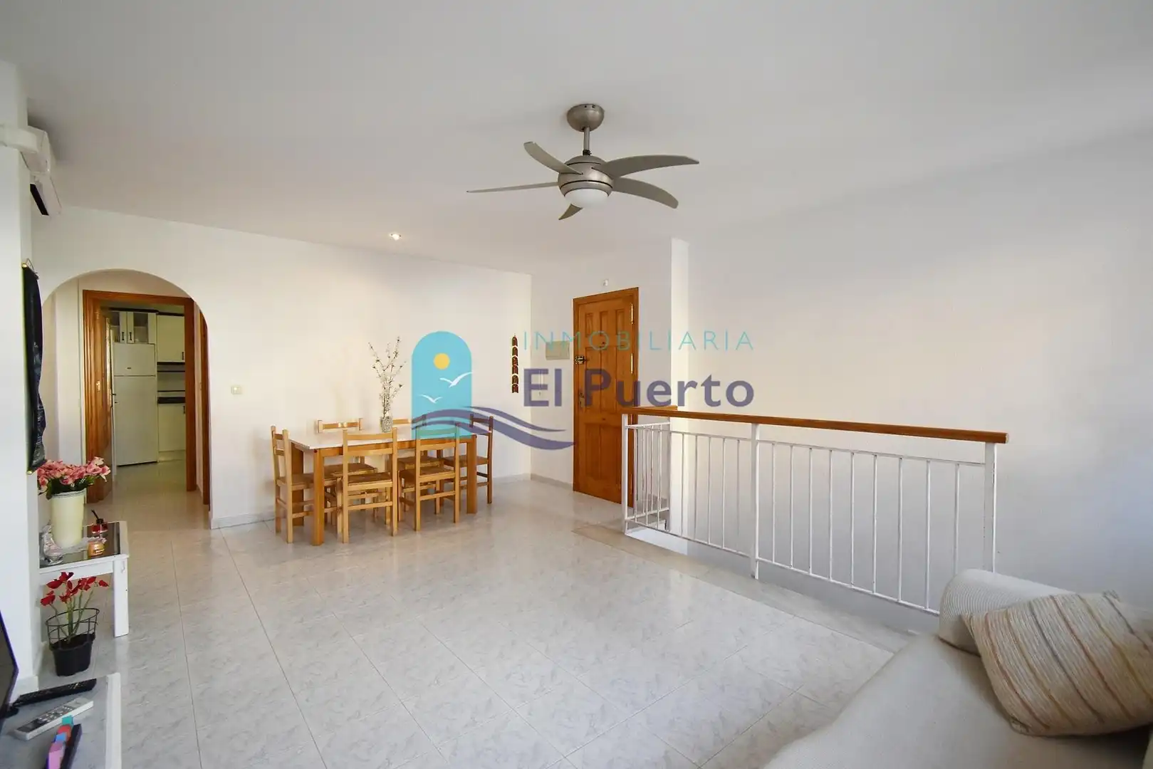 Dúplex en venta en Pescadores
