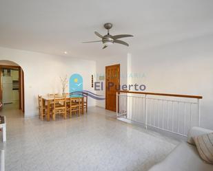 Exterior view of Duplex for sale in Mazarrón  with Air Conditioner and Heating