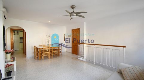 DÚPLEX CON PATIO EN PUERTO DE MAZARRÓN  REF 980