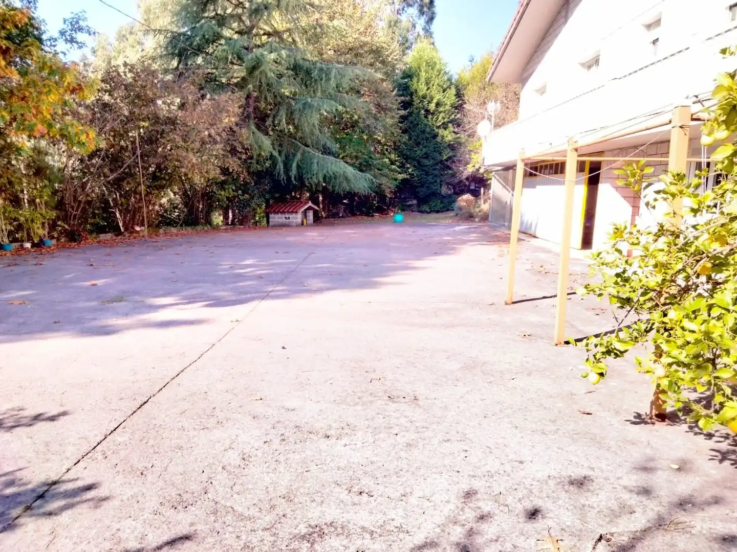 Parking de Casa o chalet en venta en Arrankudiaga / Zollo con Calefacción, Jardín privado y Trastero