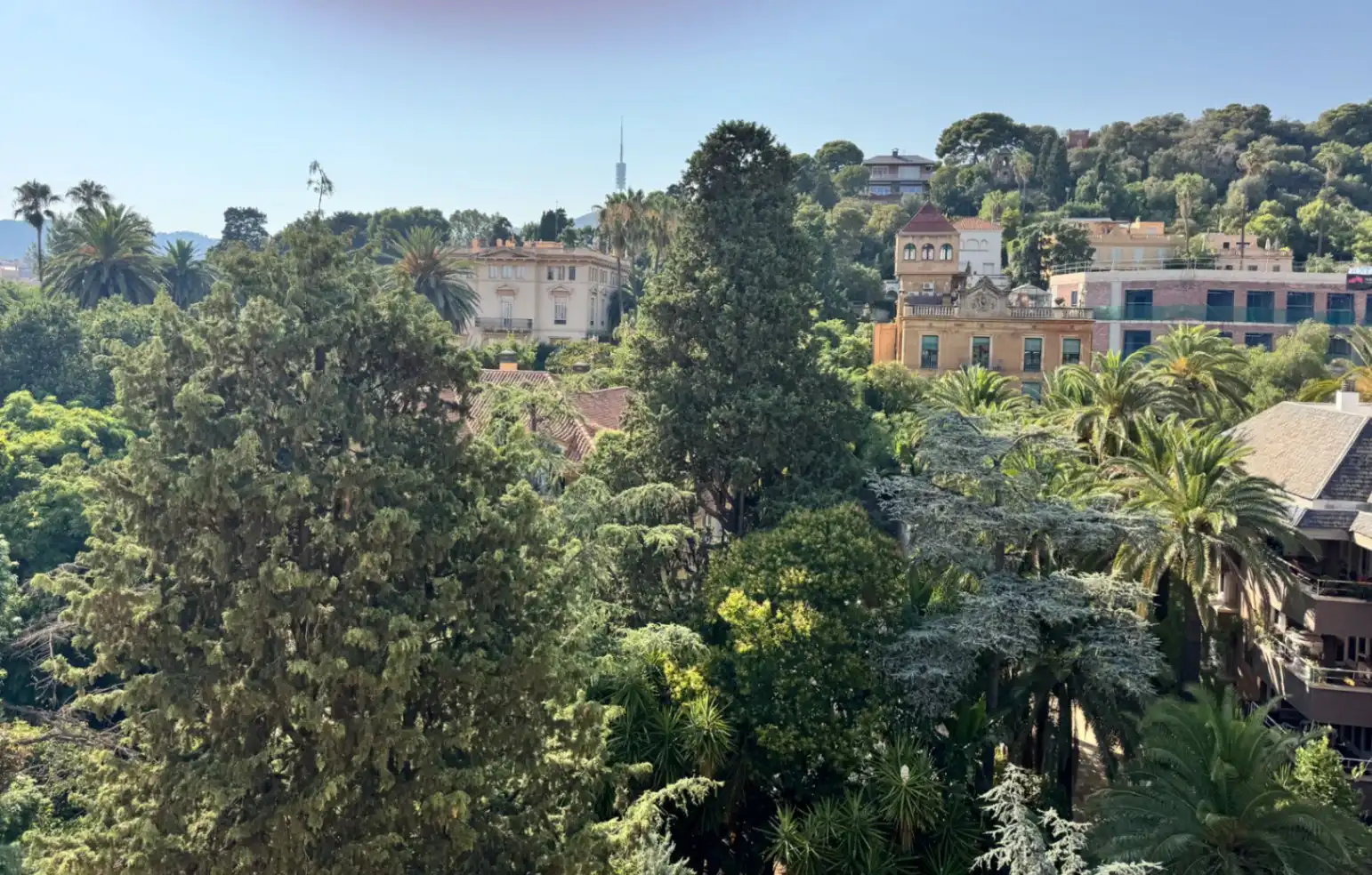 Penthouse mit Terrasse zum Verkauf in Sarrià - Sant Gervasi, imagen 2