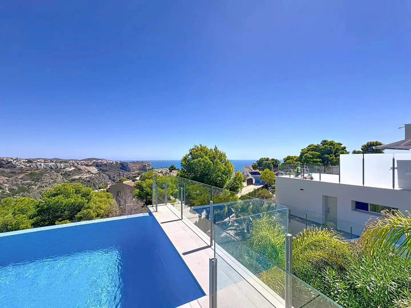 Villa mit Pool zum Verkauf in Cumbre del Sol, imagen 35