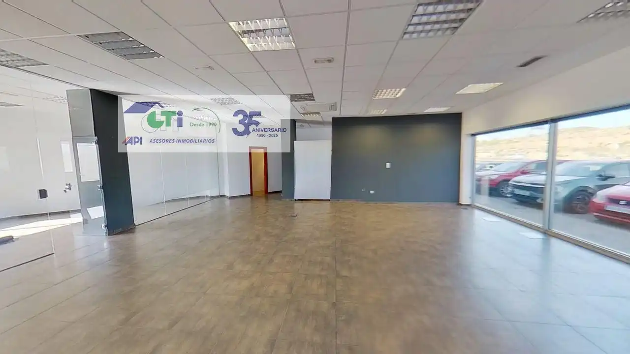 Büro zur Miete in Cuarte de Huerva