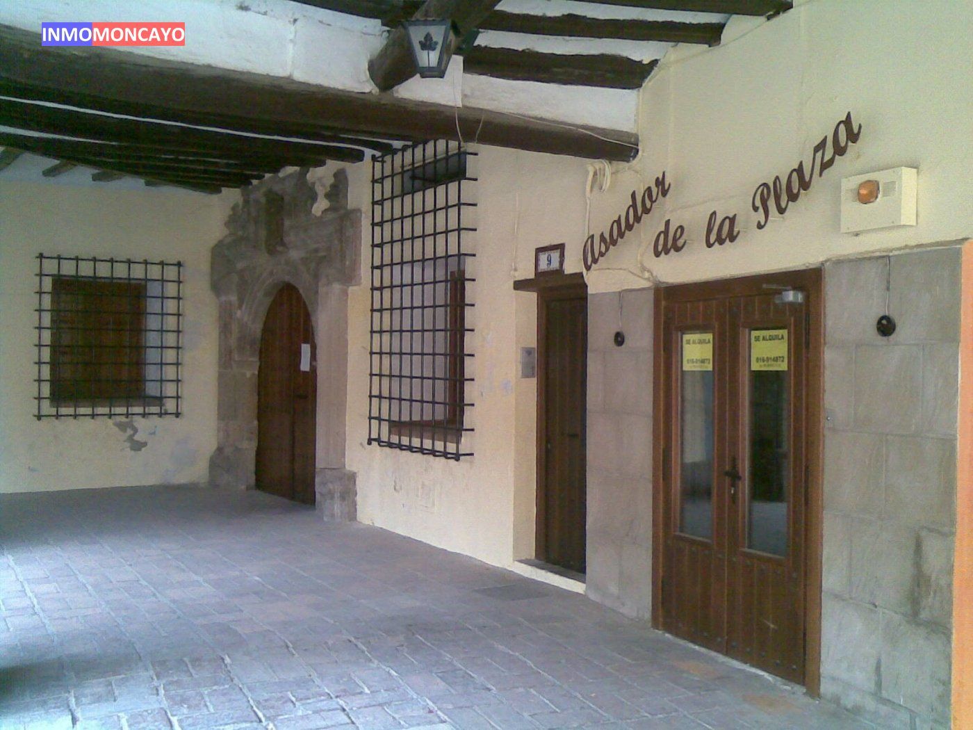 Local en venda en Borja