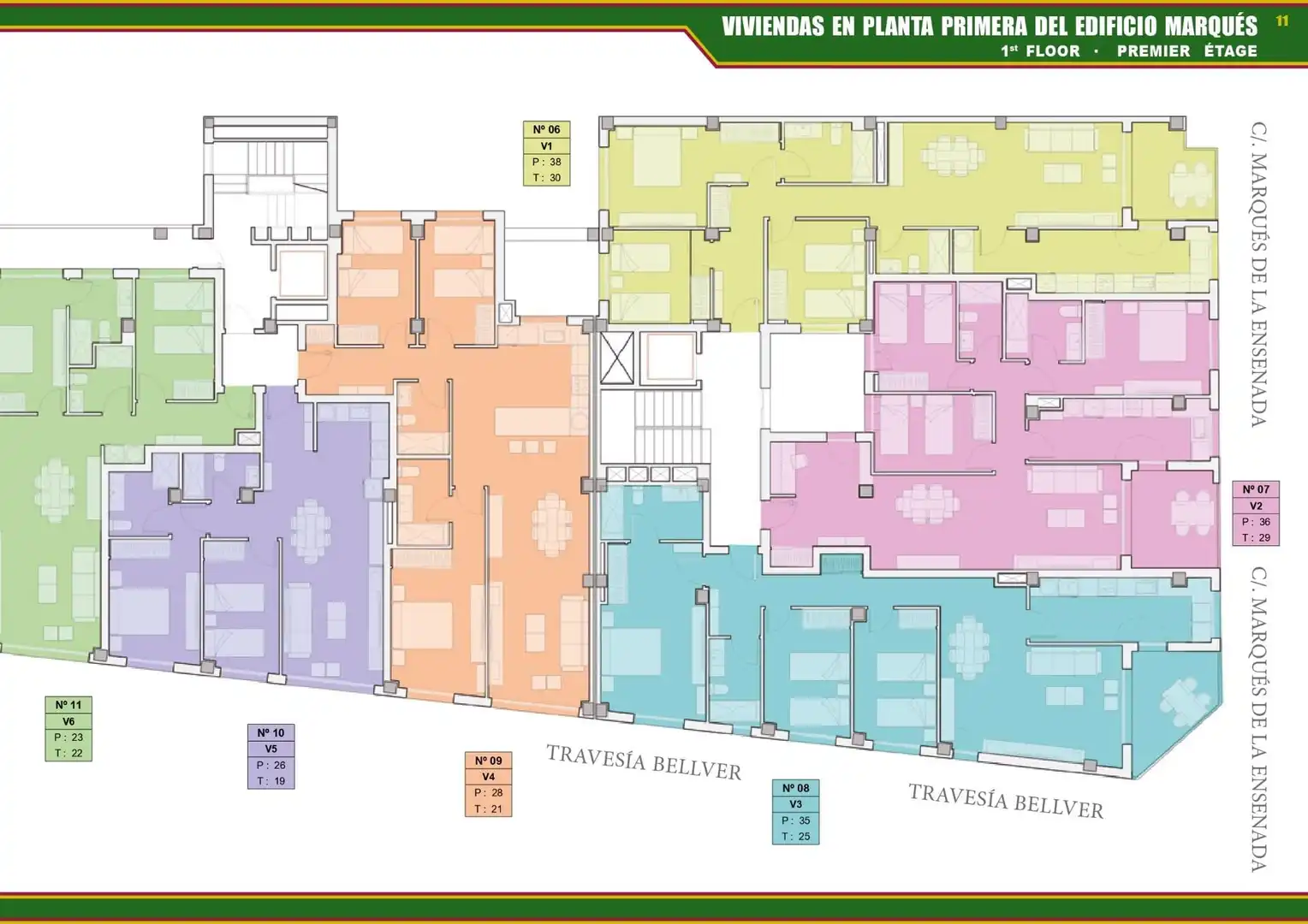 Piso con ascensor en venta en Este, imagen 4
