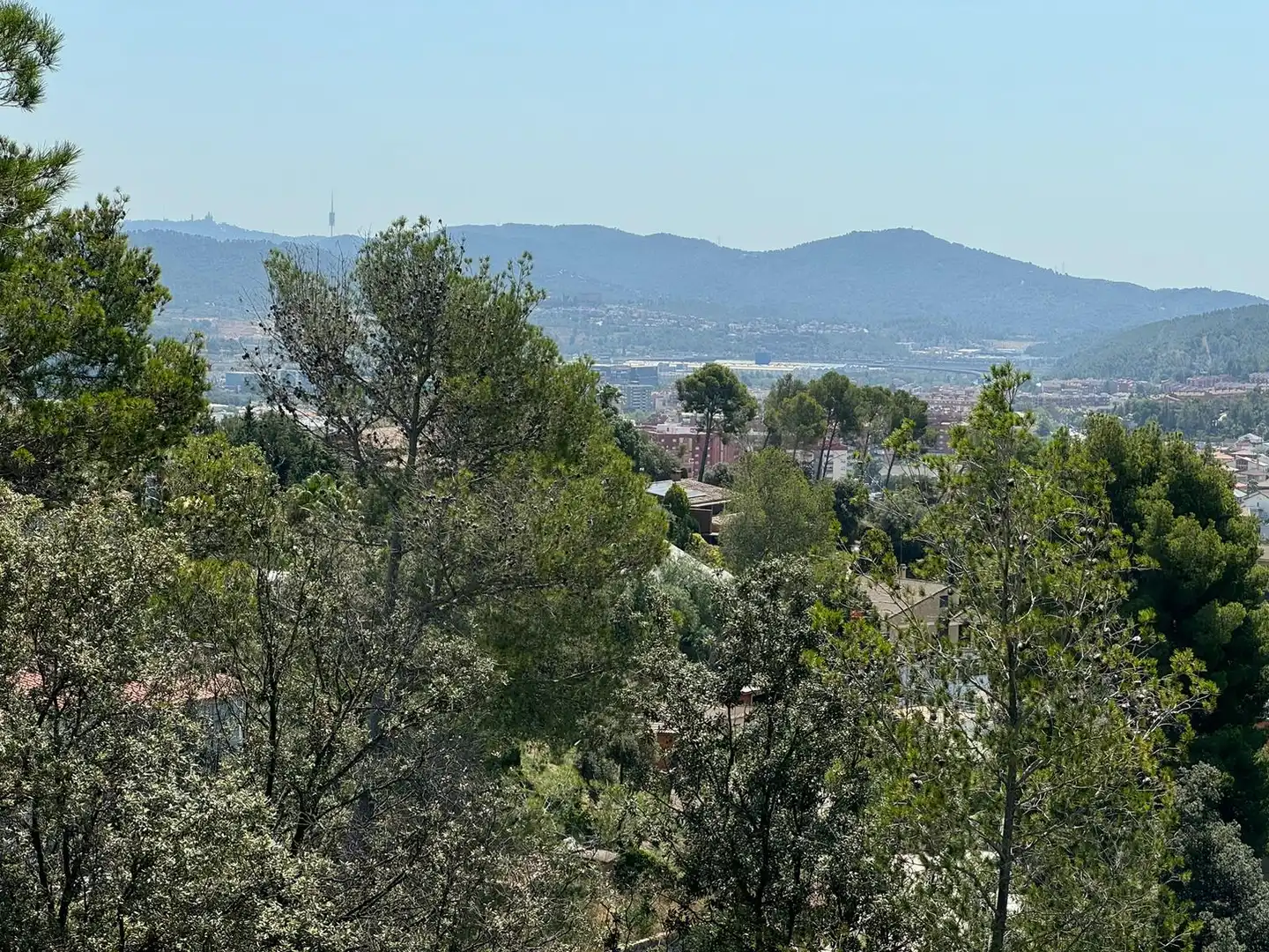 Terreno residencial en venta en Castellví de Rosanes, imagen 8