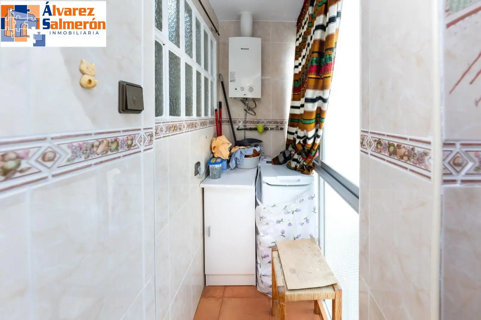 Terrasse von Wohnung zum Verkauf in Granada mit Möbliert und Balkon