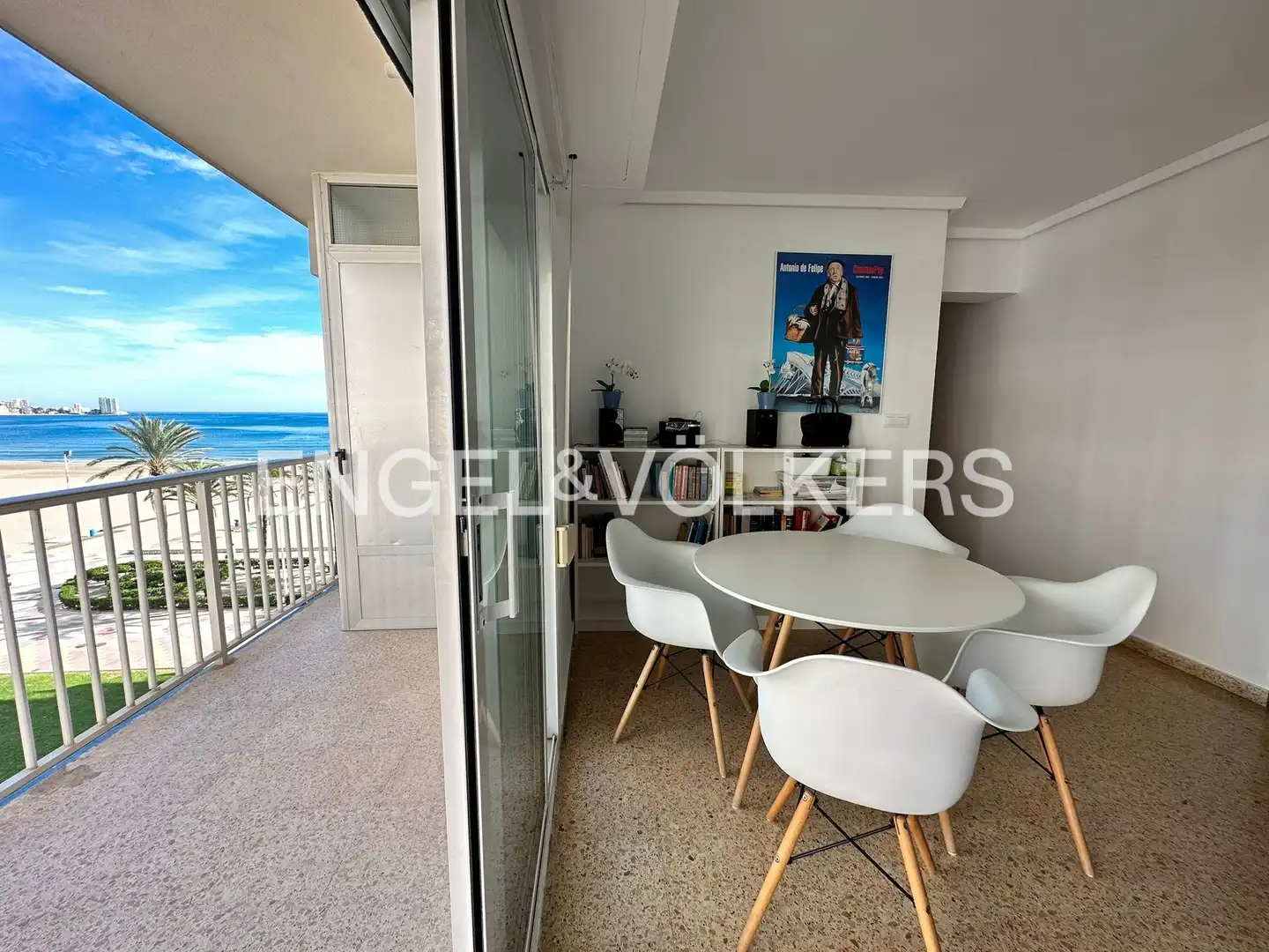 Appartement avec terrasse à louer à Sant Antoni, imagen 4