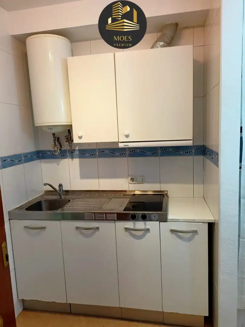 Cocina de Estudio en venta en Mijas con Aire acondicionado y Calefacción