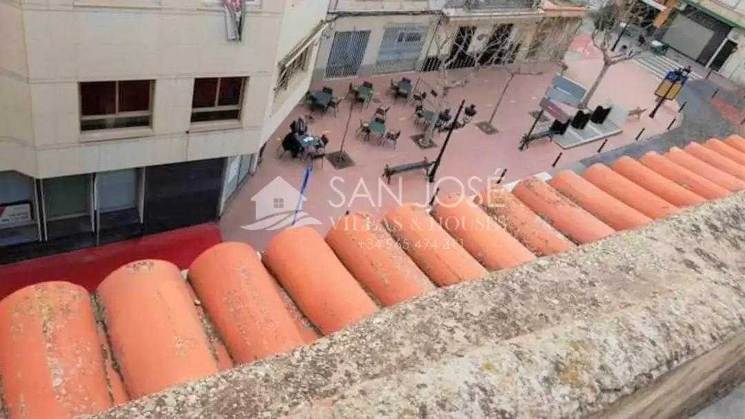 Terrassa de Casa o xalet en venda en Novelda