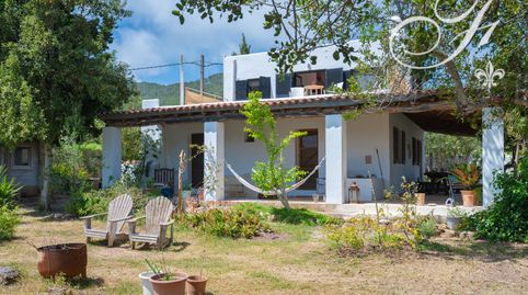Encantadora finca romántica en San Mateo – Ibiza