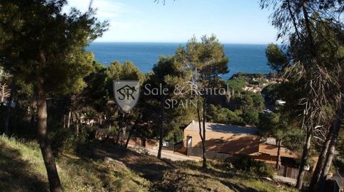 Espectacular terreno en una situación privilegiada, con unas fabulosas vistas frontales al mar y una excelente orientación en Ca, imatge 2