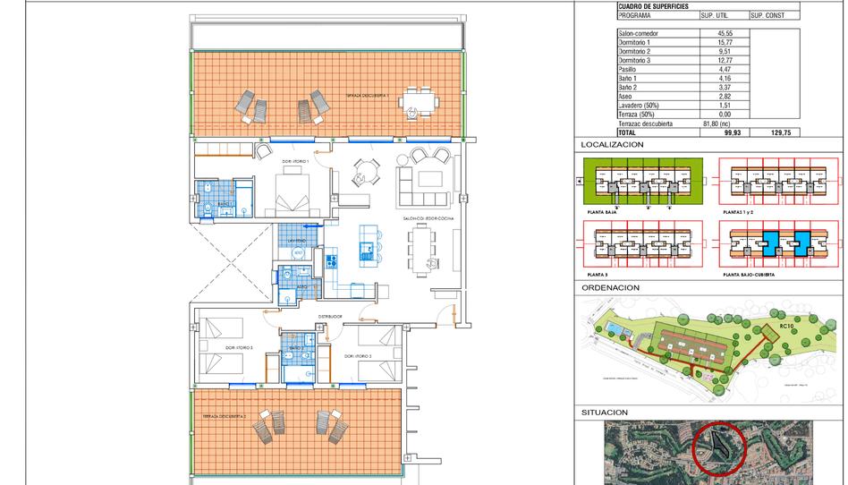 Foto 1 de vivienda de obra nueva en Piso en venta en Calle Pedro de Alvarado, 1, El Portil, Huelva