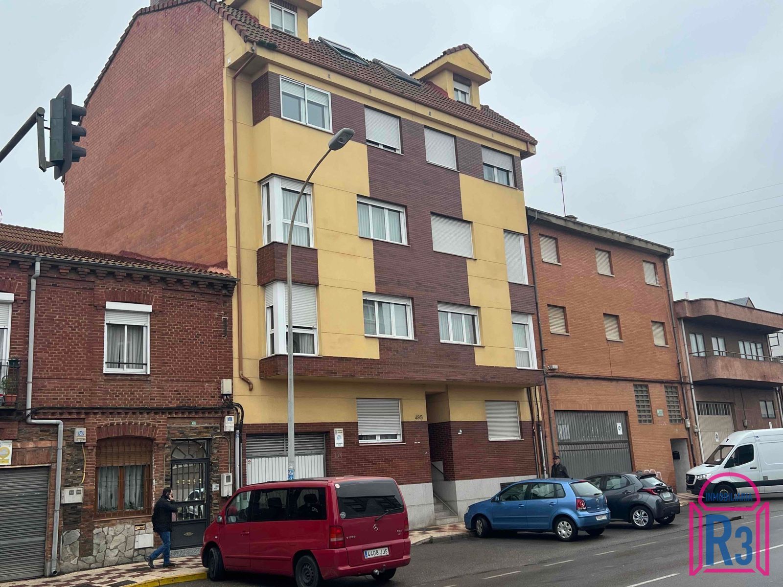 Apartamento de alquiler en Libertad, Villaquilambre