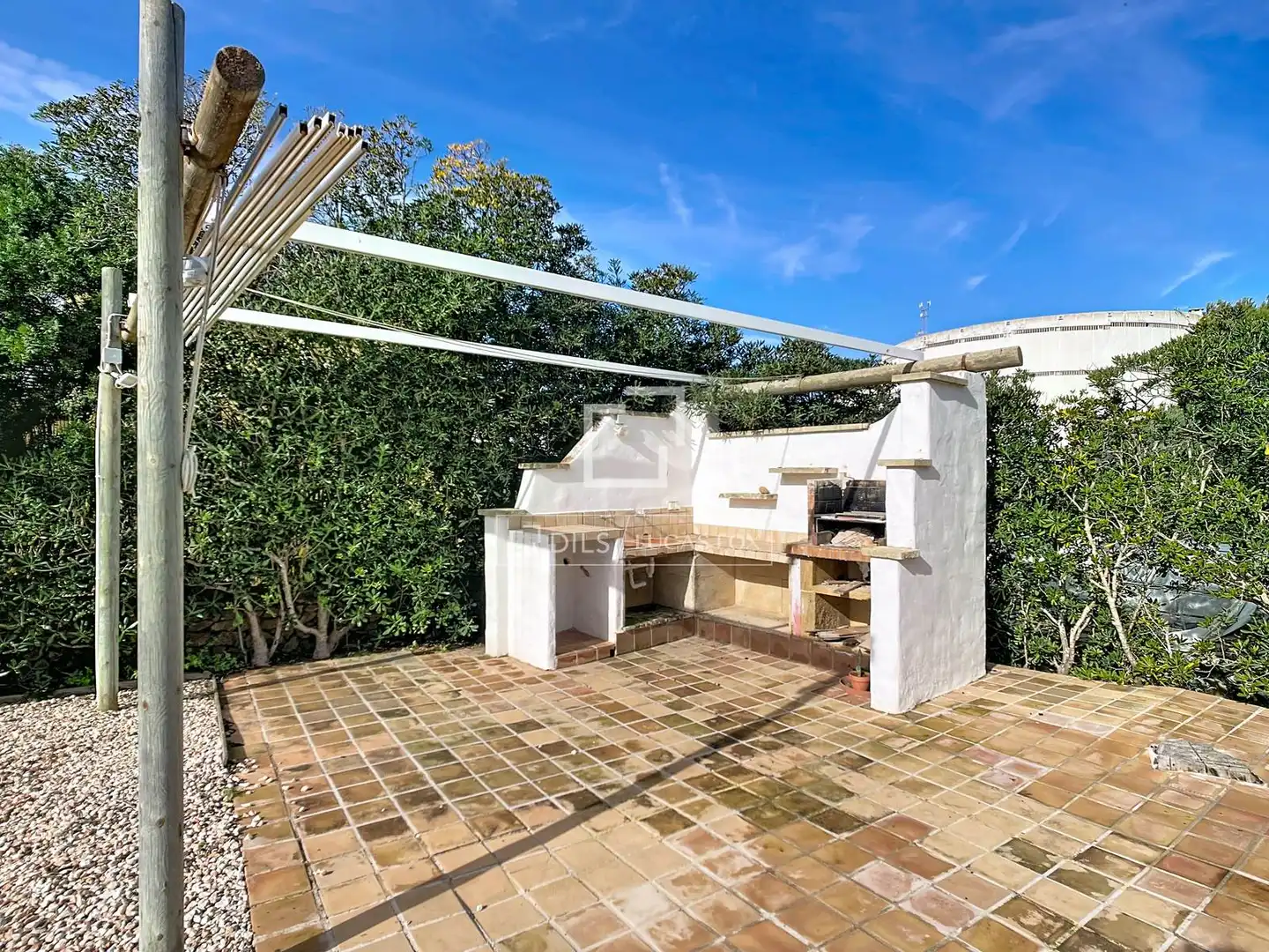 Terrassa de Casa o xalet en venda en Ciutadella de Menorca amb Aire condicionat, Calefacció i Jardí privat