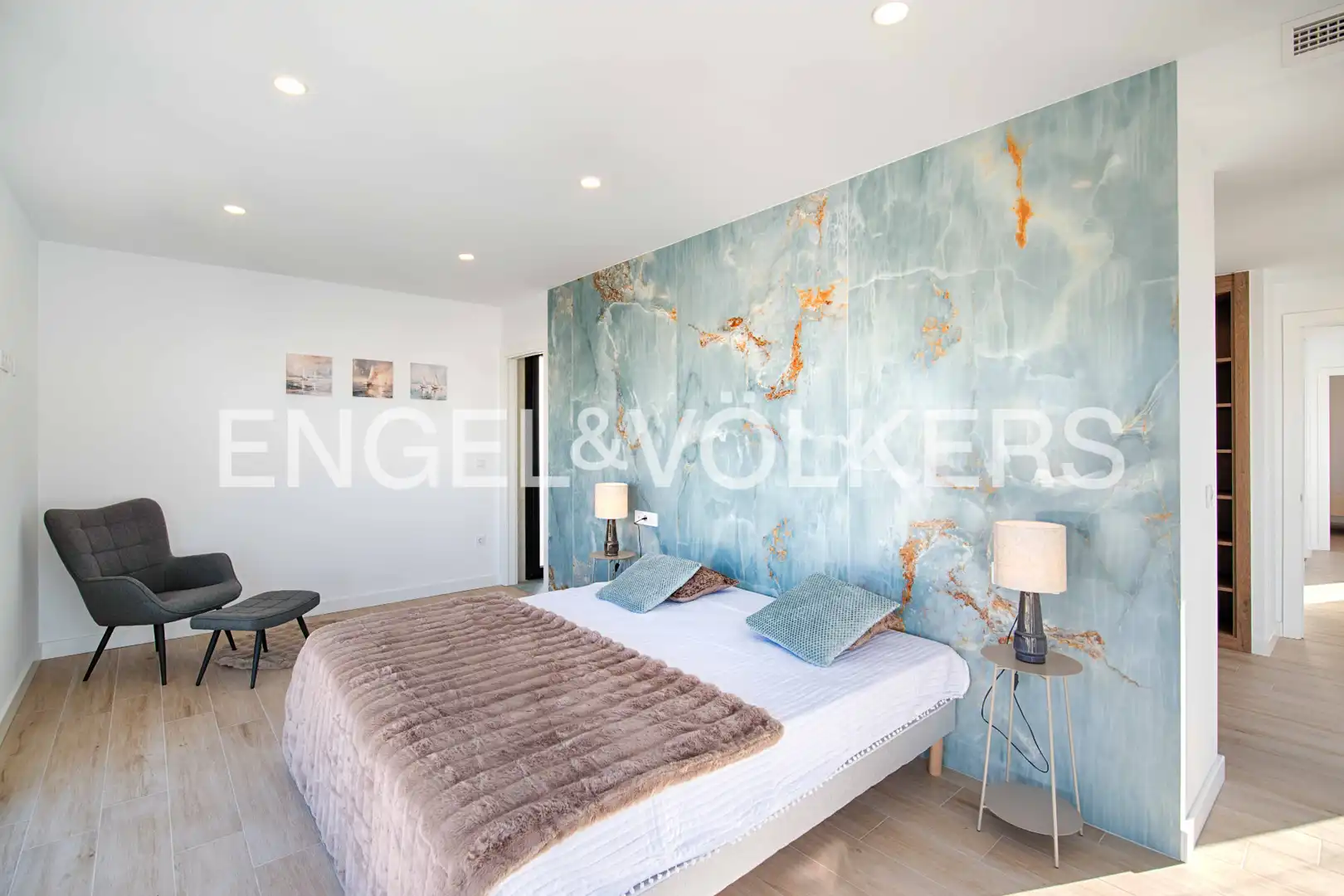 Bedroom of Detached homes for sale in Empuriabrava  with Terrace and Swimming Pool