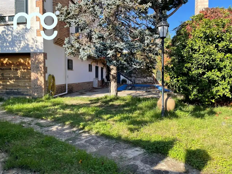 Chalet con terraza en venta en Cabrils, imagen 34