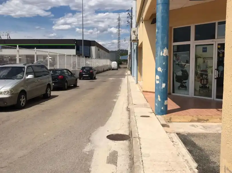 Gewerbefläche zur Miete in Partida la Vila 11E, imagen 5