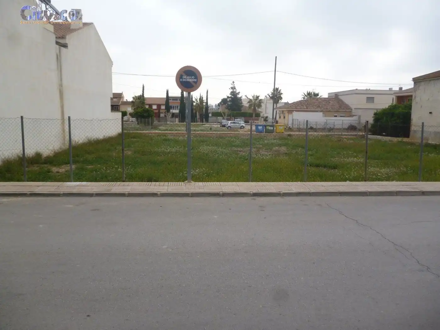 Terreny residencial en venda a Alguazas