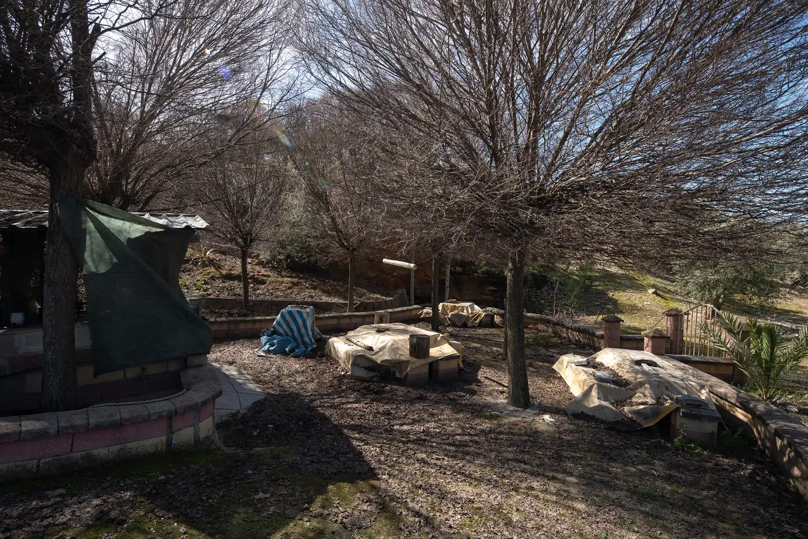 Casa rústica amb jardí en venda a Atarfe, imagen 58